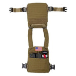 Laser Cut Plate Carrier 10"x12" - NcStar