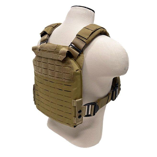 Laser Cut Plate Carrier 11"x14" NcStar