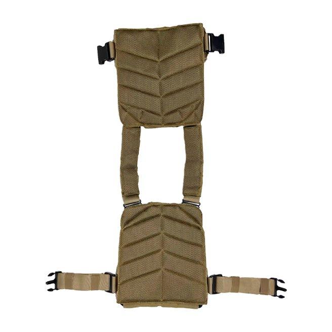 Laser Cut Plate Carrier 11"x14" NcStar