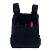 Laser Cut Plate Carrier 11"x14" - Black