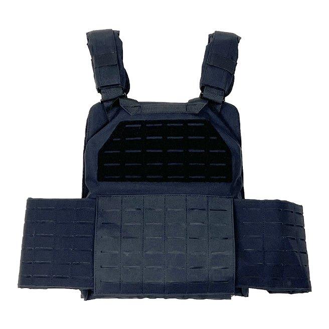 Laser Cut QUICK RELEASE Plate Carrier 10" x 12" NcStar