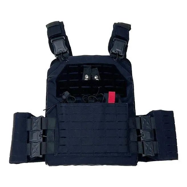 Laser Cut QUICK RELEASE Plate Carrier 11"x14" - NcStar