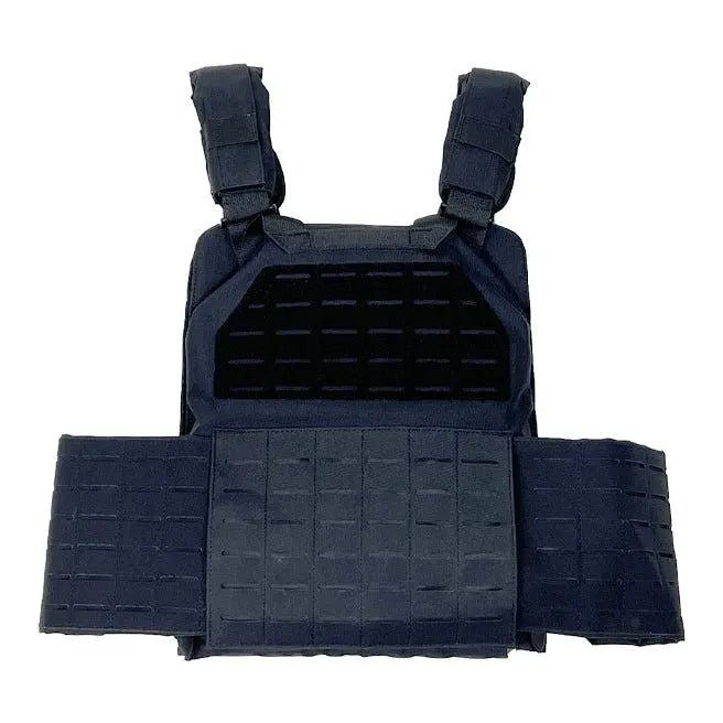 Laser Cut QUICK RELEASE Plate Carrier 11"x14" - NcStar