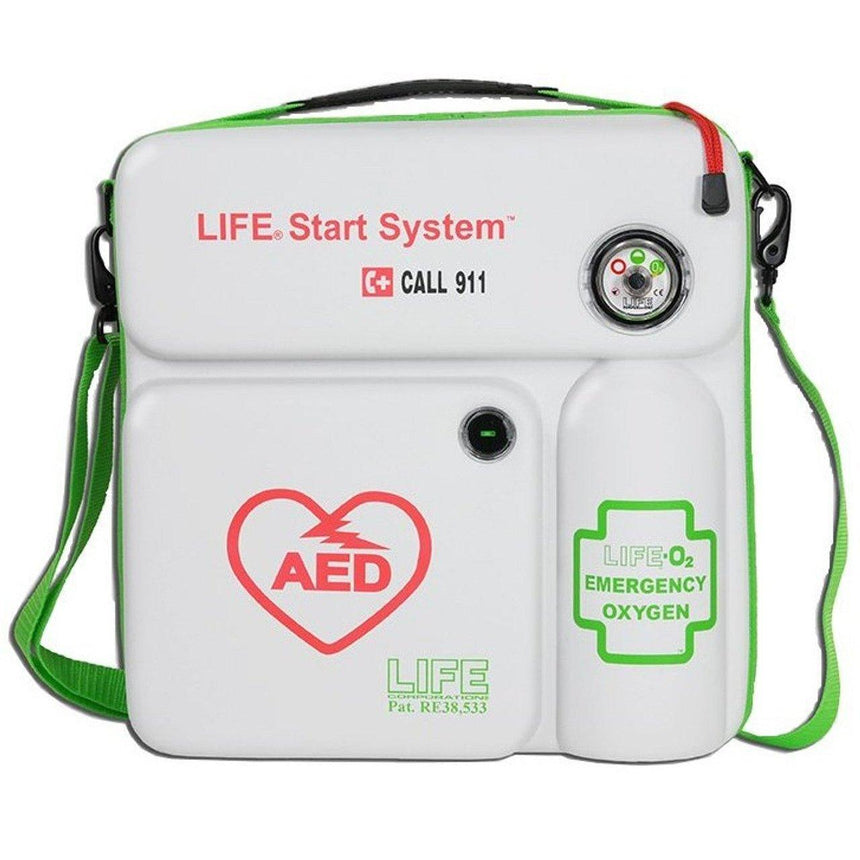 LIFE® StartSystem Emergency Oxygen System LIFE Corporation