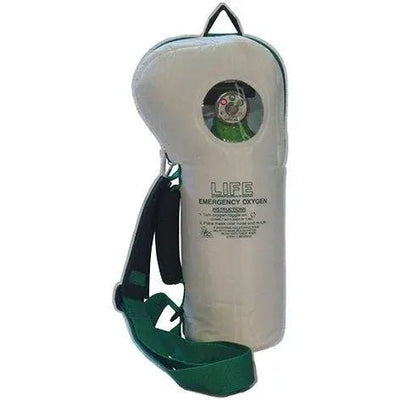 LIFE® SoftPac™ AED Companion Oxygen Unit