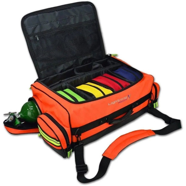 Lightning-X Modular ALS Bag - EMS Medical Pack - MED-TAC– MED-TAC
