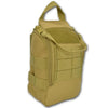 Lightning-X Quick Access Medic Pouch - Desert Tan