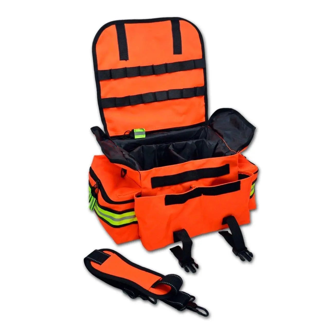 Lightning - X SMALL EMT Trauma Bag STOCKED w/Standard Fill Kit - Lightning X