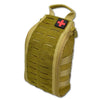 Lightning-X Spread-Eagle Medic Pouch - Coyote Tan