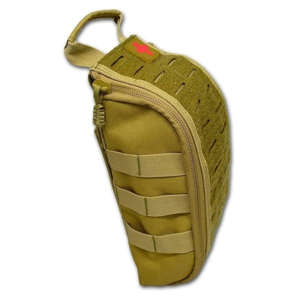 Lightning-X Spread-Eagle Medic Pouch - IFAK - MED-TAC