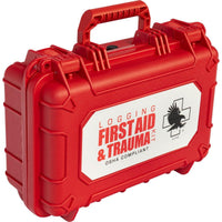 Thumbnail for Logging First Aid & Trauma Kit - Hard Case - Vendor
