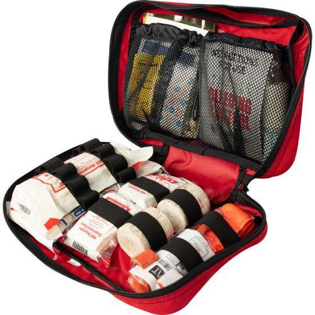 Logging First Aid & Trauma Kit - Soft Case - Vendor