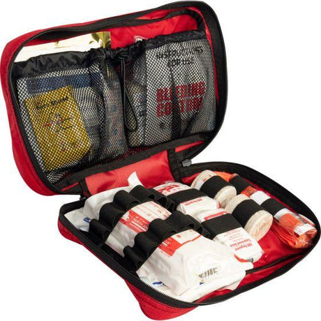 Logging First Aid & Trauma Kit - Soft Case - Vendor