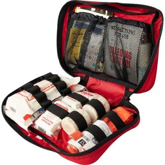 Logging First Aid & Trauma Kit - Soft Case - North American Rescue