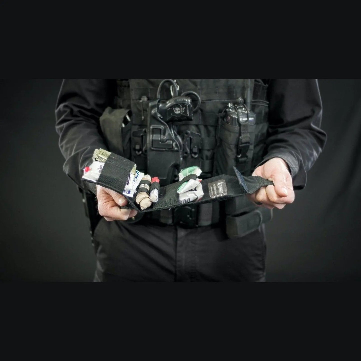 Lumbar First Aid Kit - North American Rescue