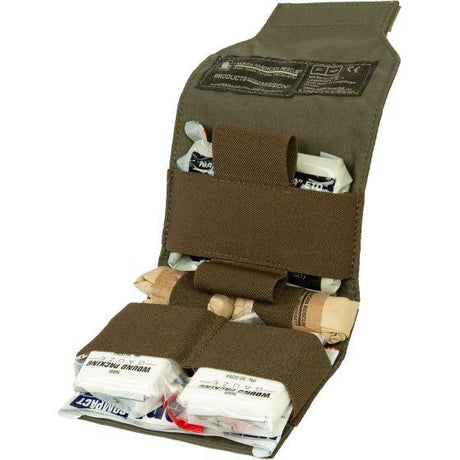 Lumbar First Aid Kit - Vendor