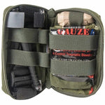 M - FAK Mini First Aid Kit for Law Enforcement - North American Rescue