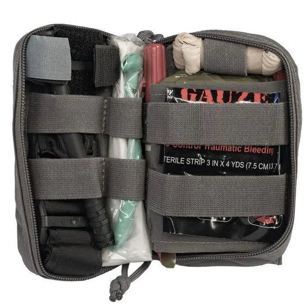M-FAK Mini First Aid Kit for Law Enforcement– MED-TAC International Corp.