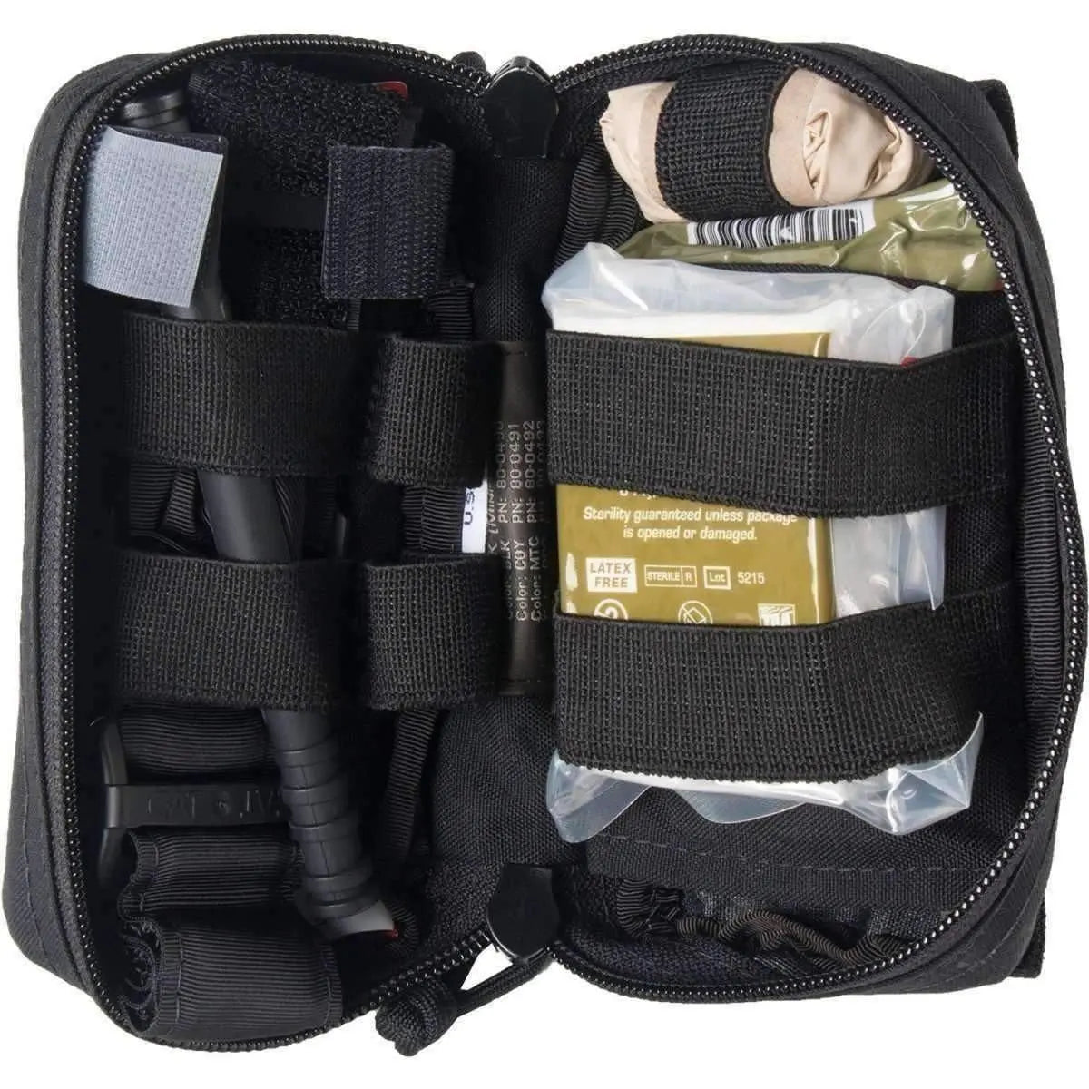 M - FAK Mini First Aid Kit Pouch - North American Rescue