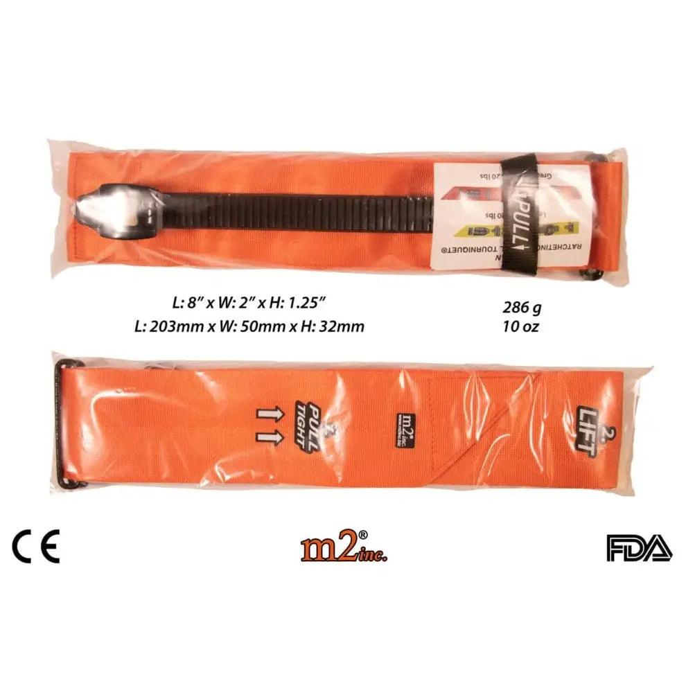 M2 Ratcheting Medical Tourniquet - XL - Vendor
