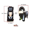 m2® Ratcheting Medical Tourniquet® (RMT) Tactical — 1.5 in.