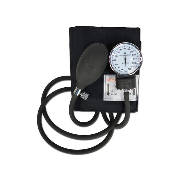 Manual Aneroid Sphygmomanometer - MED - TAC International