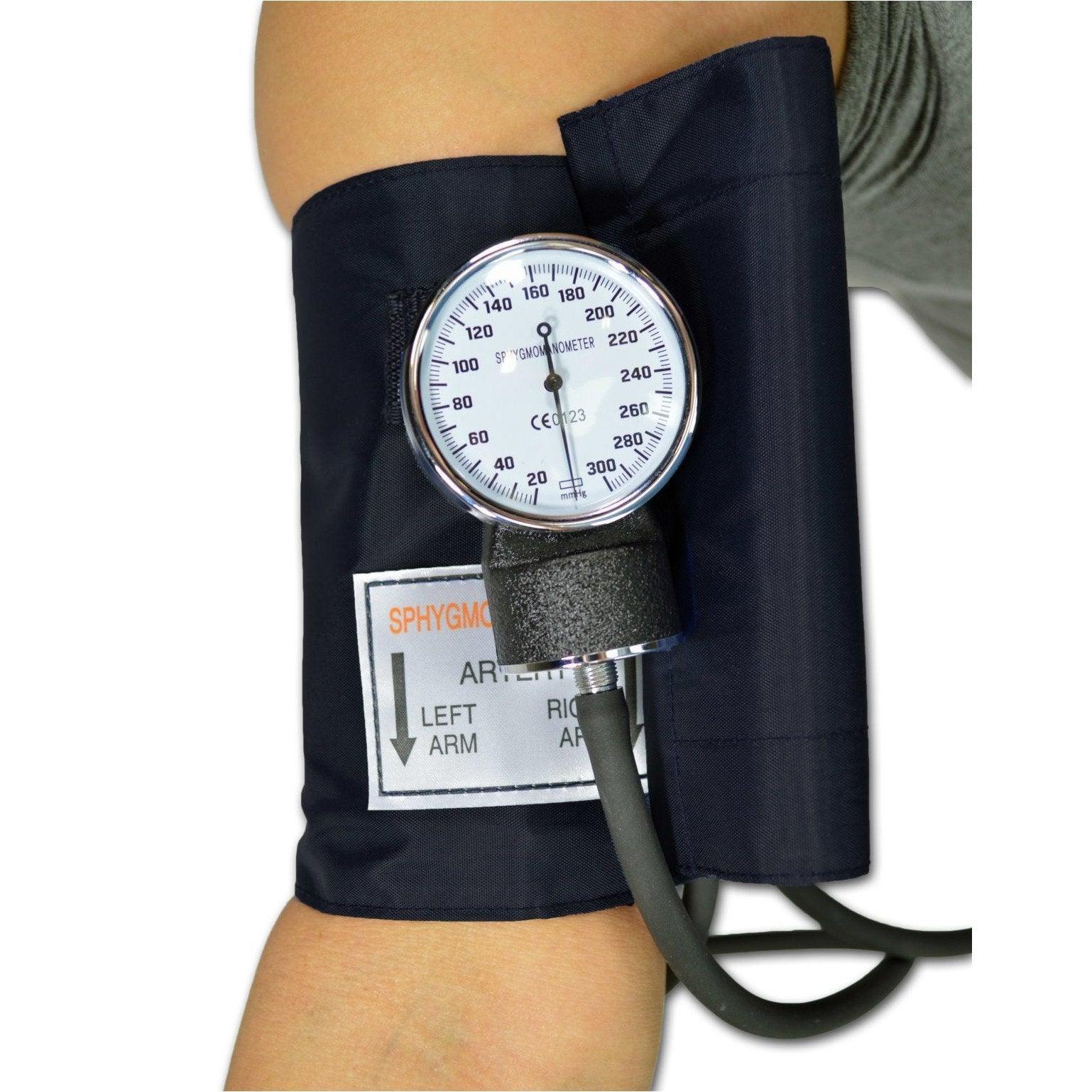 Manual Aneroid Sphygmomanometer MED-TAC International