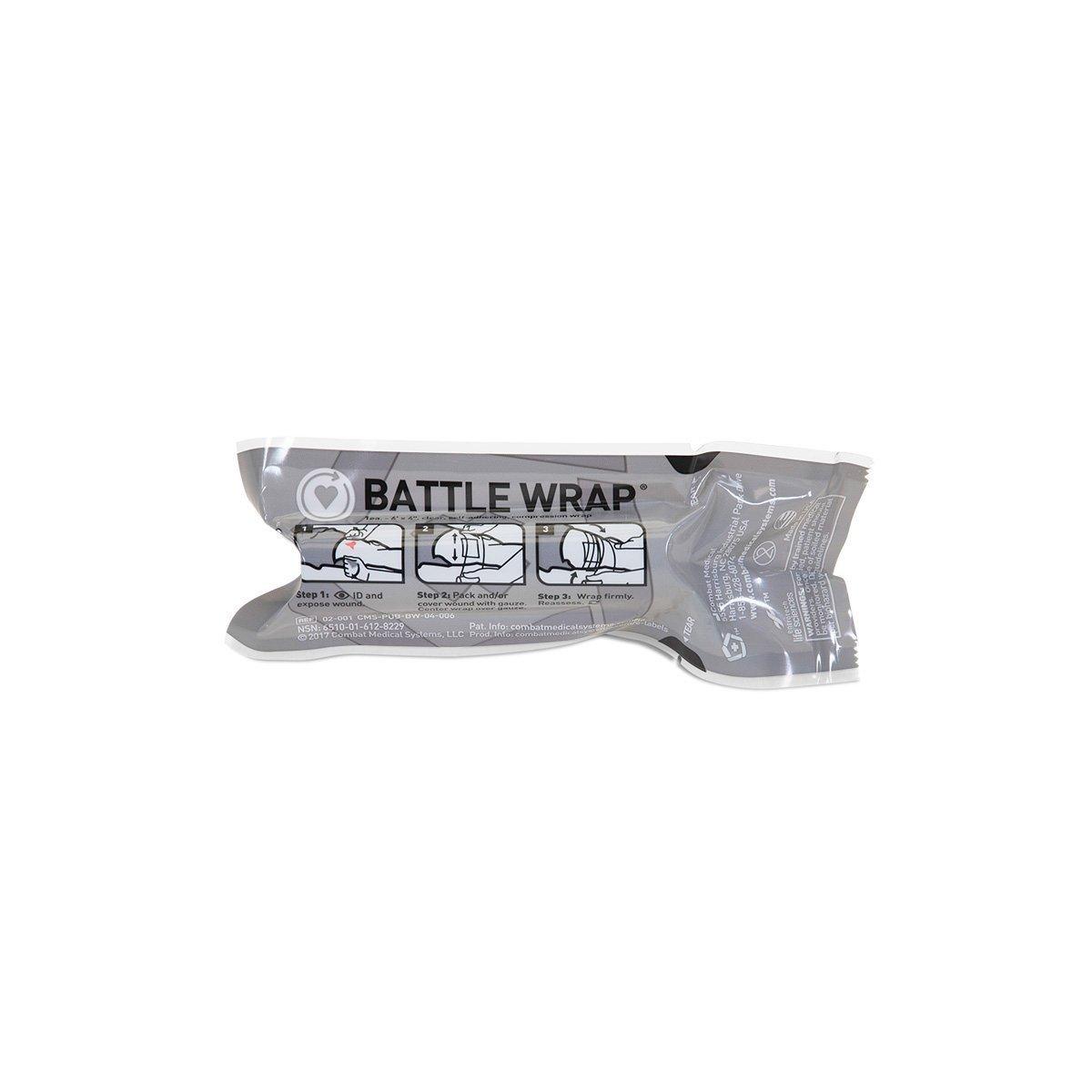 MARCH Battle Wrap Combat Medical Systems