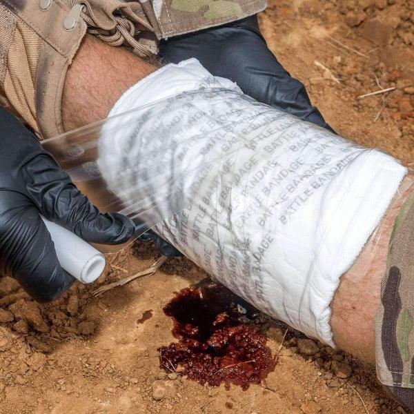 MARCH™ Battle Bandage Safeguard Medical