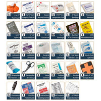Thumbnail for Maritime Watertight Trauma & First Aid Kit - Vendor