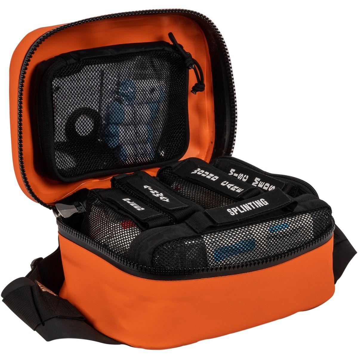 Maritime Watertight Trauma & First Aid Kit North American Rescue