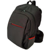 Masada Armor Backpack Vest - Black / No Additional Plates