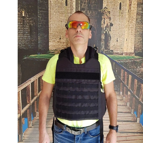 Masada Armor Backpack Vest– MED-TAC International Corp.