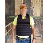 Masada Armor Backpack Vest - Masada Armour