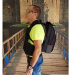 Masada Armor Backpack Vest - Masada Armour