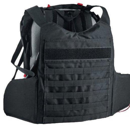 Masada Armor Backpack Vest Masada Armour