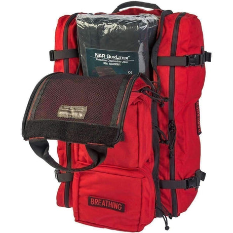 MCI-WALK (Mass Casualty Incident Warrior Aid & Litter Kit - Vendor