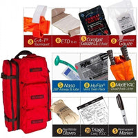 Thumbnail for MCI-WALK (Mass Casualty Incident Warrior Aid & Litter Kit - Vendor