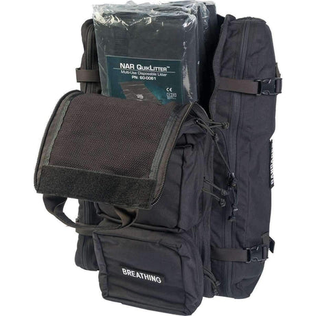 MCI-WALK (Mass Casualty Incident Warrior Aid & Litter Kit - Vendor