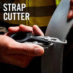 MED - TAC 6 - in - 1 Tactical Trauma Shears - MED - TAC International