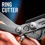MED - TAC 6 - in - 1 Tactical Trauma Shears - MED - TAC International