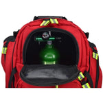 MED - TAC ALS Oxygen Trauma Backpack w/Modular Pouch System - Lightning X