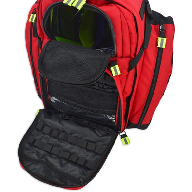 MED-TAC ALS Oxygen Trauma Backpack w/Modular Pouch System– MED-TAC