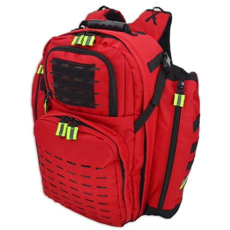 MED-TAC ALS Oxygen Trauma Backpack w/Modular Pouch System - MED-TAC International Corp.