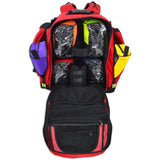 MED-TAC ALS Oxygen Trauma Backpack w/Modular Pouch System - Vendor