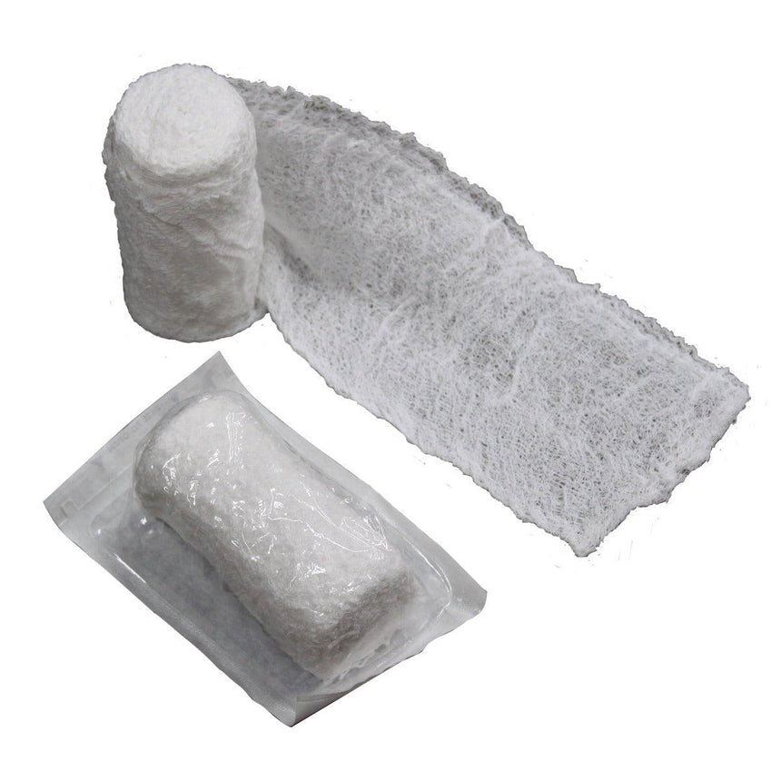 MED-TAC Crinkle Gauze MED-TAC International