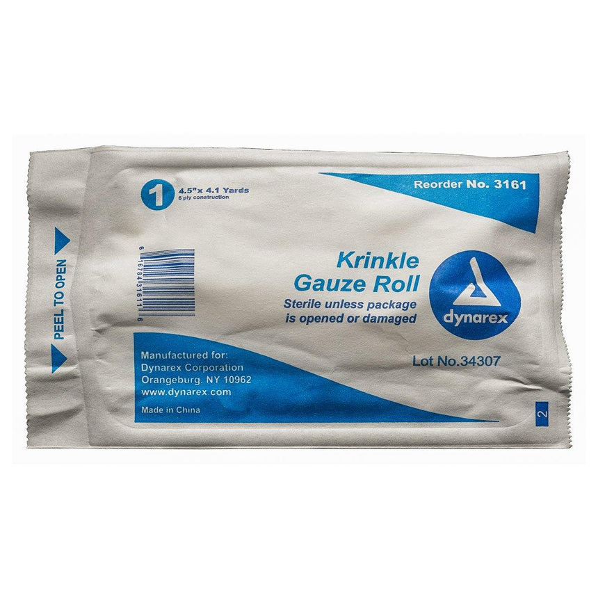 MED-TAC Crinkle Gauze MED-TAC International