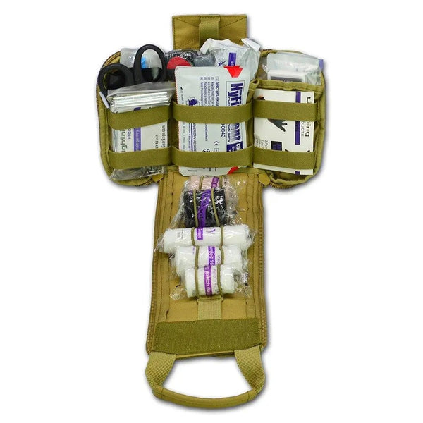 MED - TAC Custom Trauma Kit - MED - TAC International