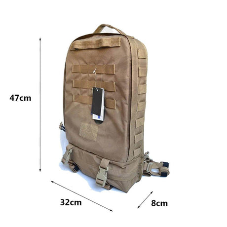 MED-TAC M-9 Assault Medical Pack - Vendor