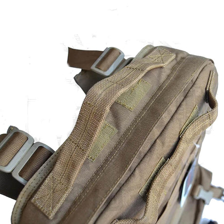 MED-TAC M-9 Assault Medical Pack - Vendor